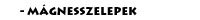 Mgnesszelepek